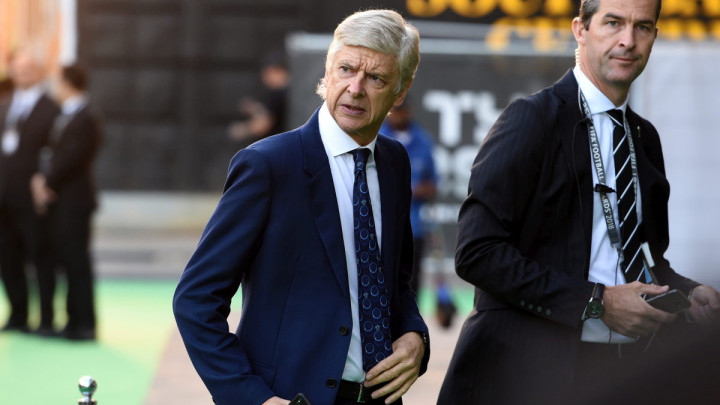 Wenger: Šta god da se desi, za mene je Liverpool prvak