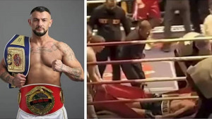 Gromada od čovjeka, zdrav kao drijen sve do jednom: Nepobjedivi bokser umro u ringu!
