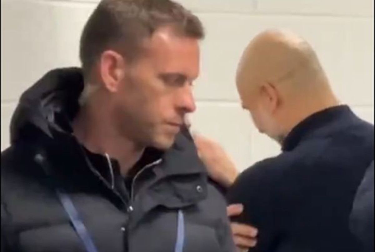Najveći i kada je najteže: Zna se šta misli o Messiju, ali Pep sinoć jednostavno nije mogao da odoli Najveći i kada je najteže: Zna se šta misli o Messiju, ali Pep sinoć jednostavno nije mogao da odoli