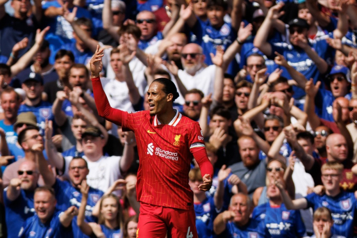 Nepobjedivi bedem Anfielda: Virgil Van Dijk na pragu velikog jubileja