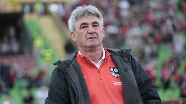 Zvanično: Janjoš nije više trener Sarajeva