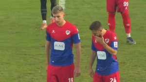 Borac stigao do prednosti, a Sloboda ekspresno izjednačila