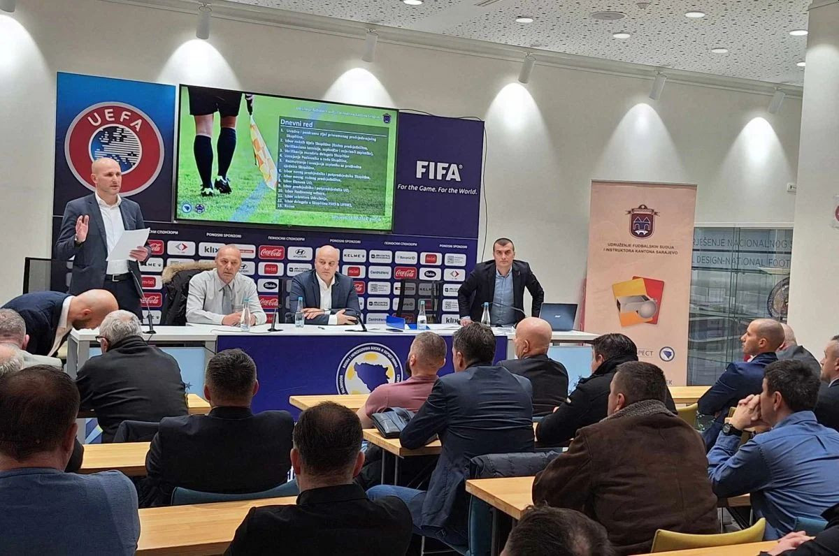 Posebni kriteriji ne mogu proći: Nakon reakcije FK Sarajevo traži se vanredena Skupština FS KS! Posebni kriteriji ne mogu proći: Nakon reakcije FK Sarajevo traži se vanredena Skupština FS KS!
