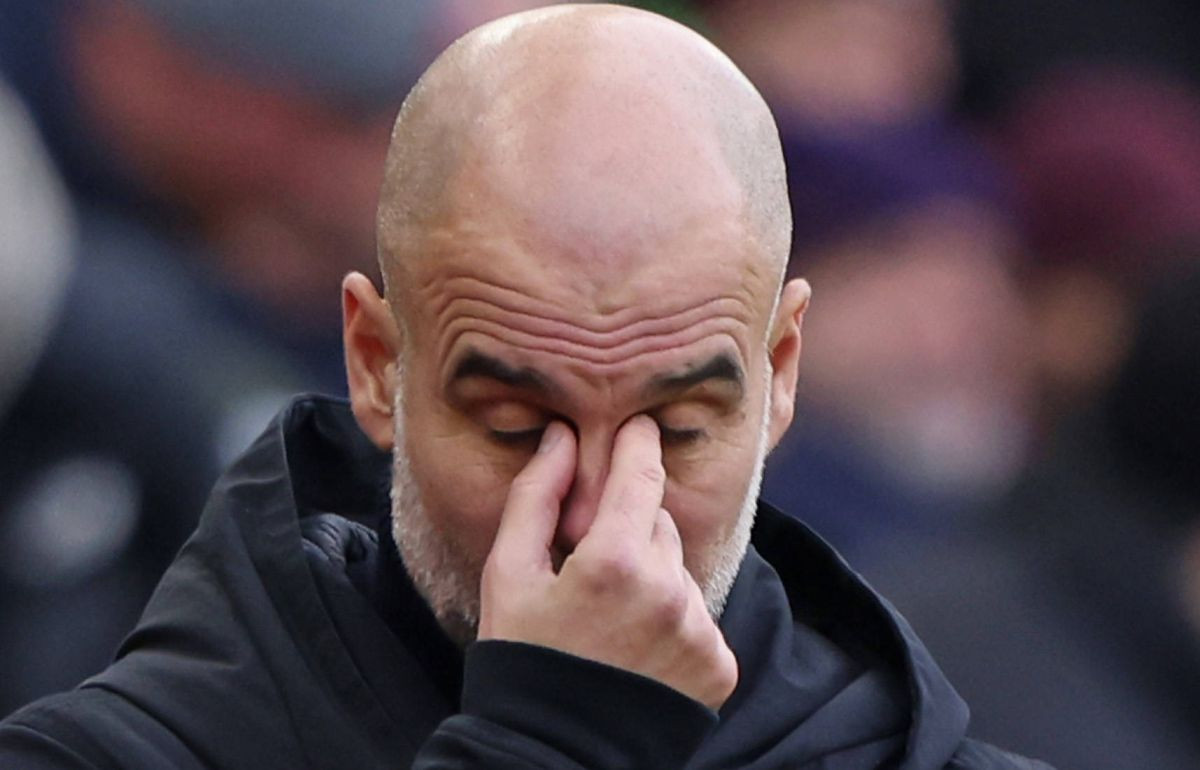 Otkriveno s kojim igračem Cityja se sukobio Guardiola: "Obično se ništa ne desi, ali ovaj put..."