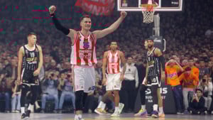 Crvena zvezda se oprostila od bivšeg srpskog reprezentativca: "Vrata su ti uvijek otvorena"