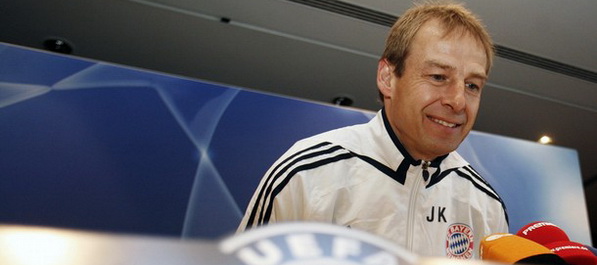 Klinsmann odlazi, Wenger dolazi?
