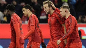 Bayern ispalio preko 30 udaraca, ali dao "samo" tri gola - Kane jedini savladao Labrovića
