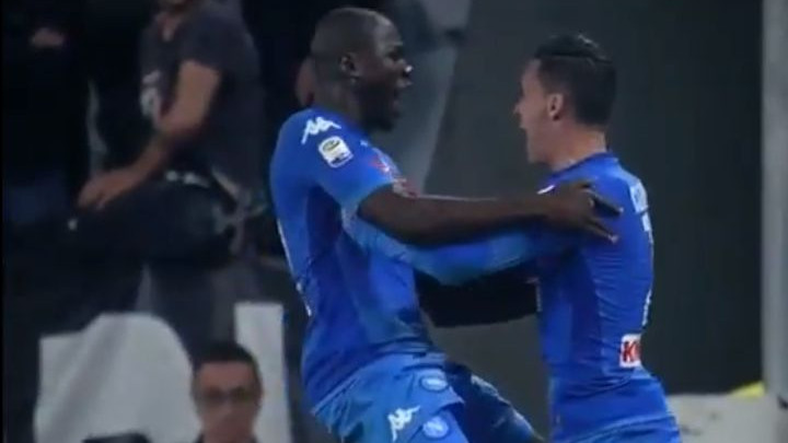 Italijanski komentator pao u trans nakon gola Napolija