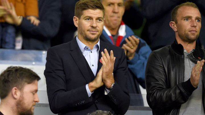 Steven Gerrard novi menadžer Glasgow Rangersa