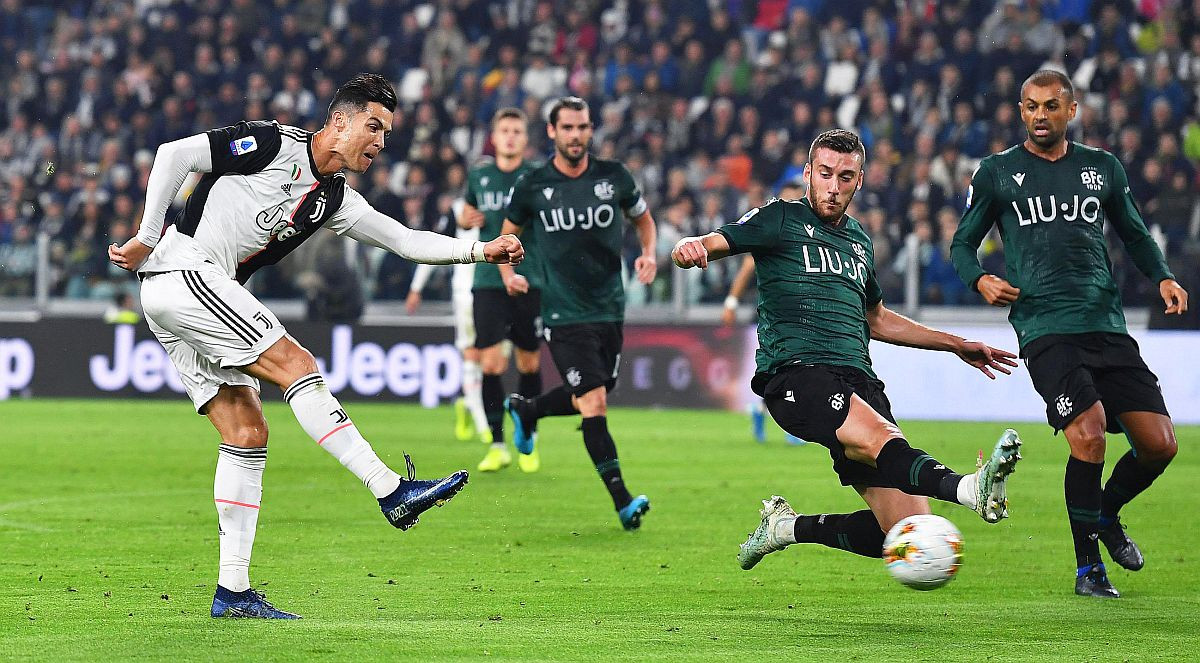 Juventus nastavlja po svom: Pjanić zabio za pobjedu, majstorija Ronalda, Buffon "superman"