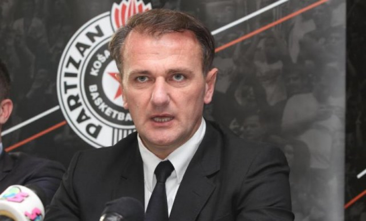 Predsjednik KK Partizan: Pokazali smo da smo spremni za povratak u Euroligu