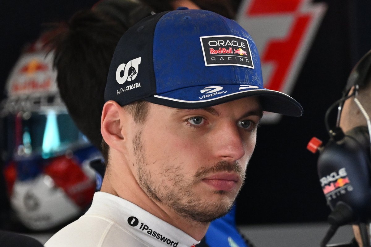 Ovako nešto Verstappen još nije čuo, sasuo mu je sve u lice