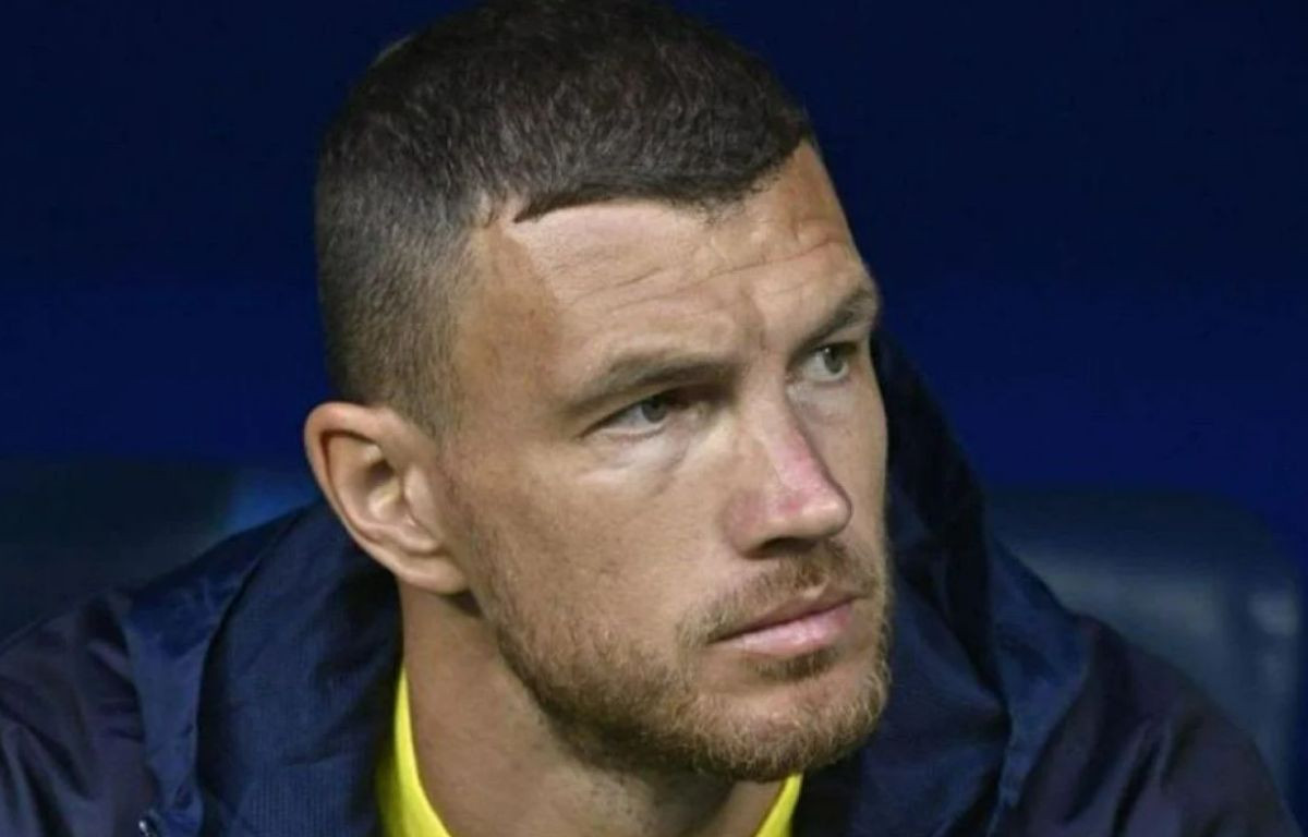 Na dan velikog istanbulskog derbija riješena je sudbina Edina Džeke u Fenerbahčeu! Na dan velikog istanbulskog derbija riješena je sudbina Edina Džeke u Fenerbahčeu!
