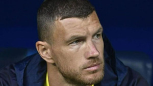 Na dan velikog istanbulskog derbija riješena je sudbina Edina Džeke u Fenerbahčeu!