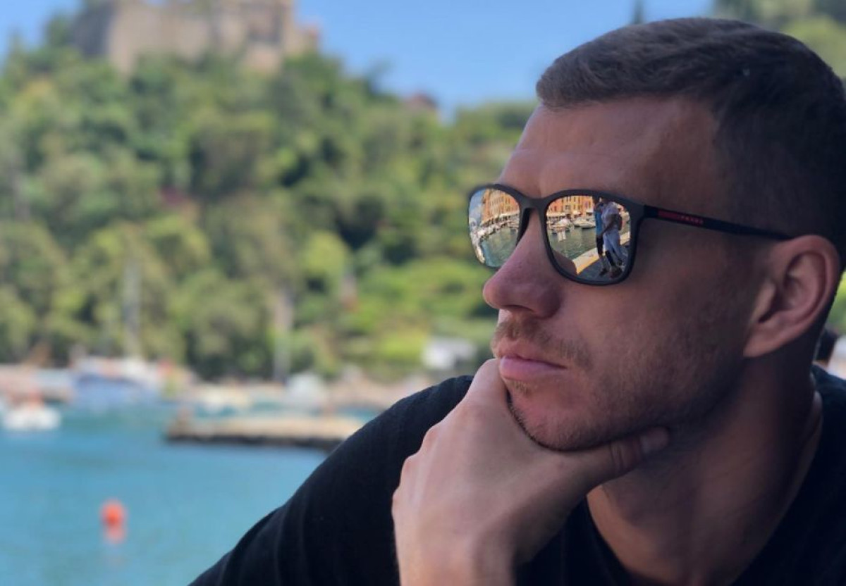 Edin Džeko na korak od potpisa za Bolognu, zna se i koliko će zarađivati u novom klubu
