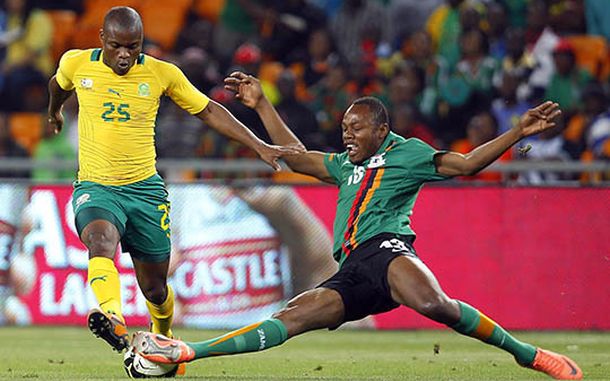 Etiopija sa igračem manje iščupala bod protiv Zambije