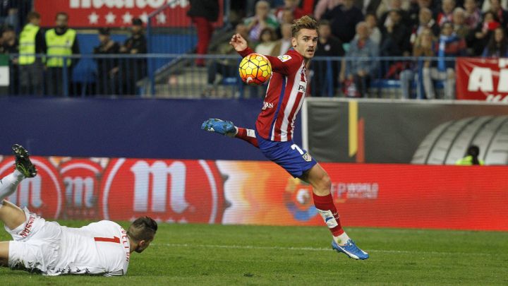 Griezmann u 93. donio pobjedu Atleticu