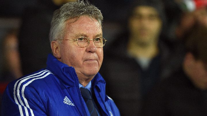 Hiddink: Zvali su me iz Kine