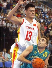 Kina želi košarkaški mundijal