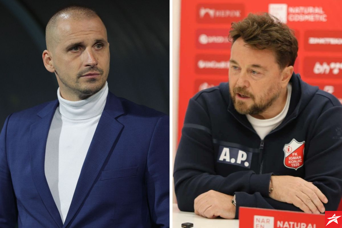 Bitka za ostanak u WWin ligi - Maksimović i Peternac odabrali postave za duel Posušja i Igmana Bitka za ostanak u WWin ligi - Maksimović i Peternac odabrali postave za duel Posušja i Igmana