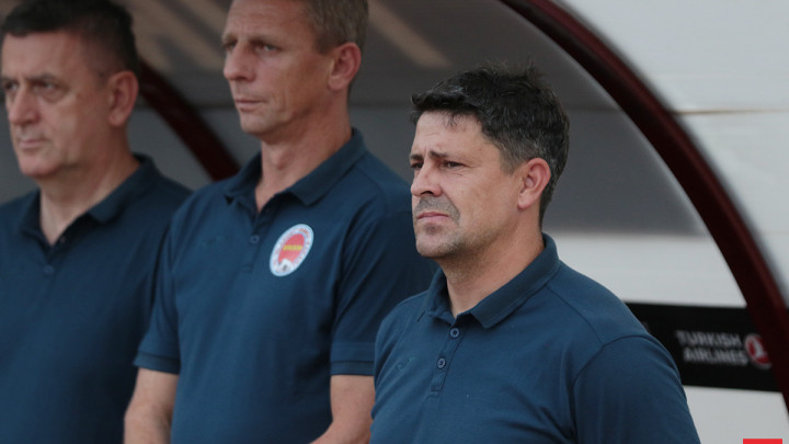 Šabić: Razgovarao sam sa Mušijom do kasno u noć, prate nas pehovi
