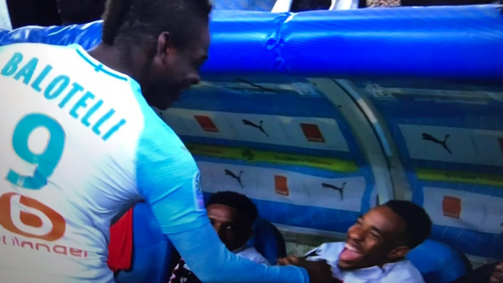 To je jednostavno Mario Balotelli!