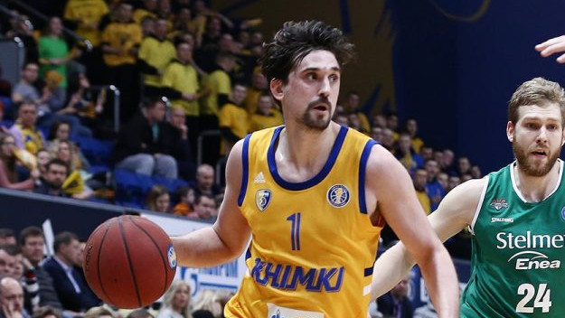 Alexey Shved postavio novi rekord po broju asistencija na jednoj utakmici