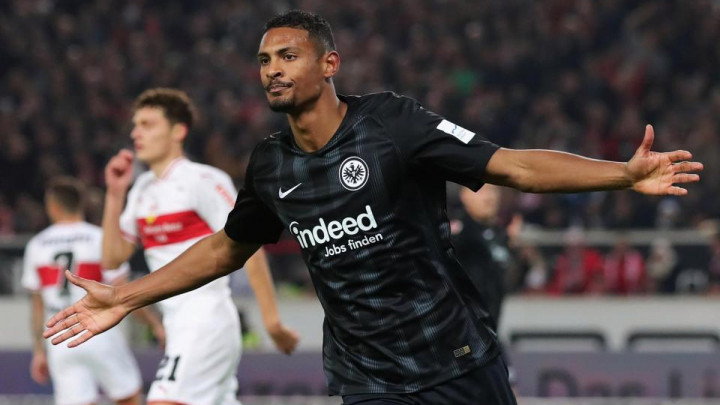 West Ham kupuje napadača Eintrachta