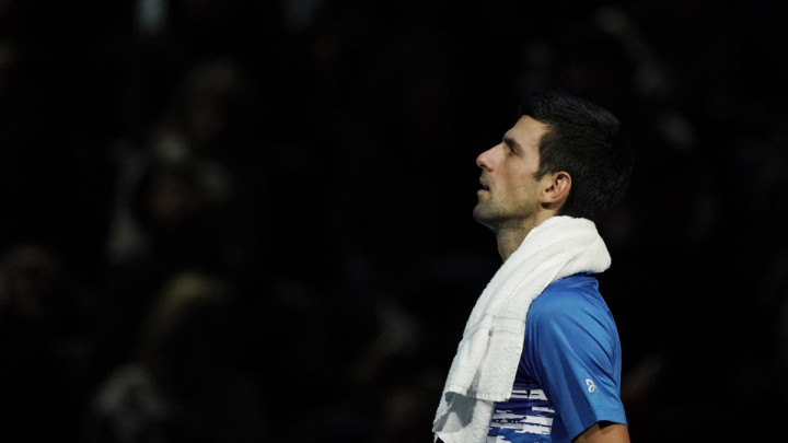 Velika borba u Londonu, ali Thiem je na kraju pobijedio Đokovića