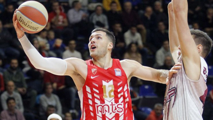 Billy Baron trojkom odveo Crvenu zvezdu u finale Kupa