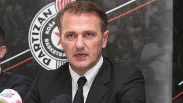 Predsjednik KK Partizan: Pokazali smo da smo spremni za povratak u Euroligu