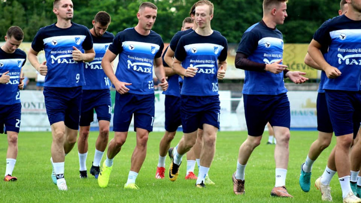 Skopljak se razišao sa TOŠK-om: Klubu želim plasman u Premijer ligu, navijači to zaslužuju