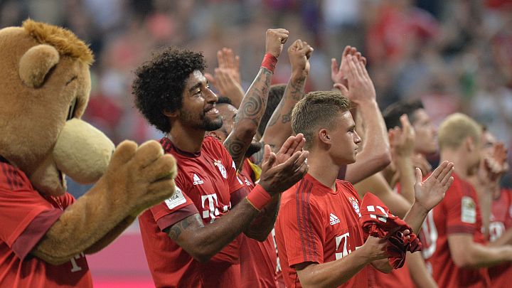 Velikan je velikan: Bayern otvara kamp za djecu izbjeglica