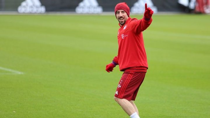 Ribery: Povratak fudbalu je za mene vrlo emotivan trenutak