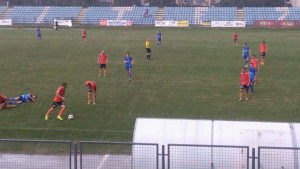 Prekinut gradski derbi u Vitezu