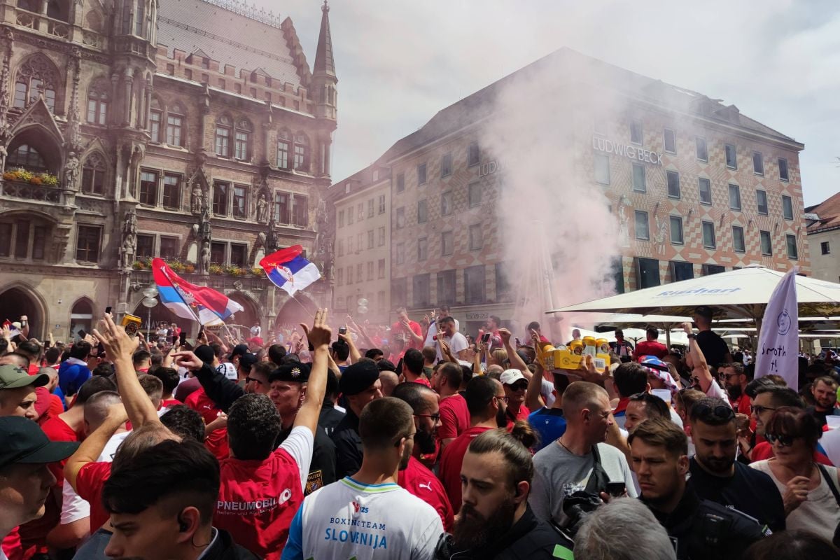 Srbi provociraju Slovence tamo gdje su najslabiji: "U jedan glas se čulo Luka Dončić"