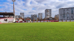 Pogledajte kako izgleda Tušanj pred meč Tuzla Cityja i Mladosti