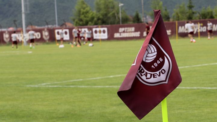 Trening centar FK Sarajevo – Vrhunski uslovi za razvoj