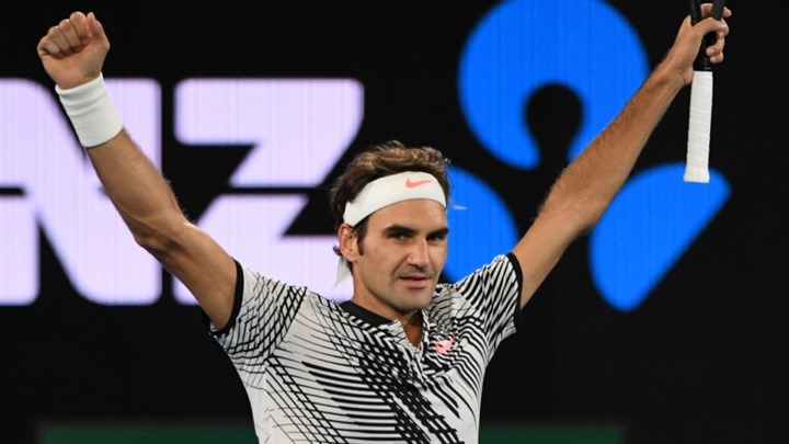 Veliki jubilej Rogera Federera