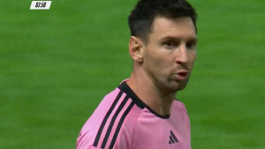 Messi je u 83. minuti ušao u igru, pogledao ka tribini i doživio najveće poniženje ikada