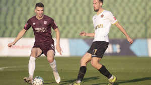 Bivši igrač Slobode rešeta mreže u Makedoniji i drži svoj klub u borbi za titulu prvaka
