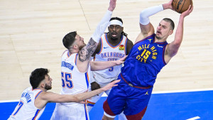 Nikola Jokić, MVP! Brutalna partija Srbina, Denver izborio majstoricu!
