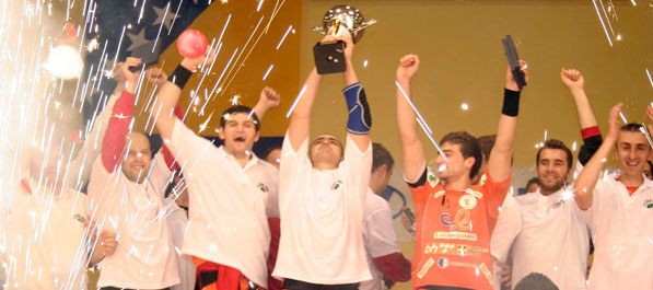 Bosna LO proslavila naslov prvaka