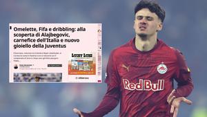 Gazzetta otkrila detalje o novom Juventusovom biseru: "Od omleta do svjetske scene"