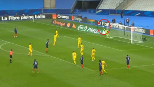 Čisto da znamo ko stiže na Grbavicu: Griezmann je Ukrajincima zabio eurogol