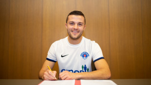 Armin Hodžić pronašao novi klub