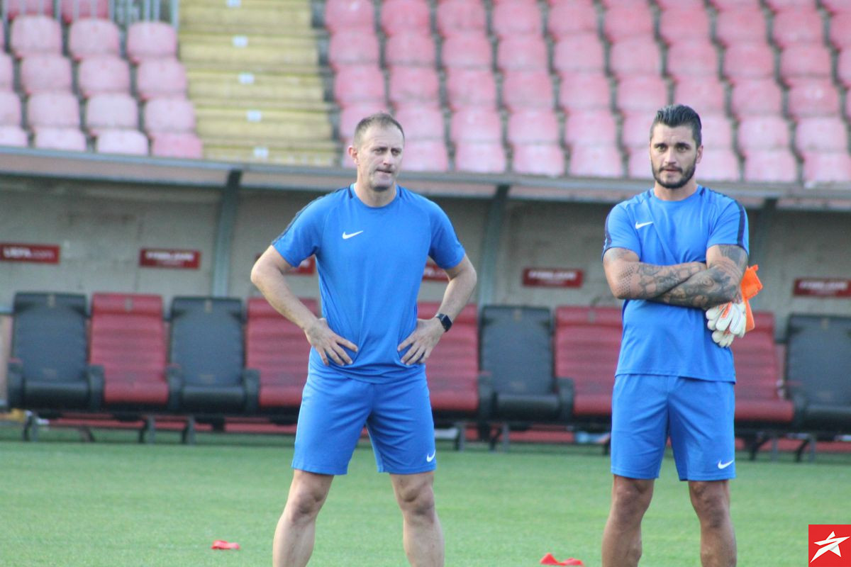 Seferović: Borac je iskusna ekipa, ali mi u gostima ove sezone nemamo poraza 