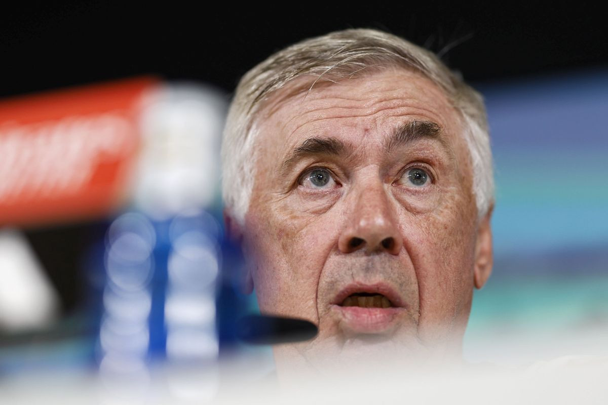 Šou može početi: Carlo Ancelotti od danas 'stvara' najvećeg veznjaka ikad Šou može početi: Carlo Ancelotti od danas 'stvara' najvećeg veznjaka ikad