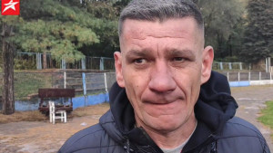Elvir Alić nakon poraza od FK Sarajevo: Pružili smo otpor, u ovom trenutku nismo mogli više