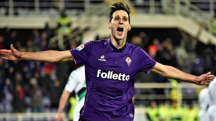 Fiorentina odbila bogatu ponudu za Kalinića